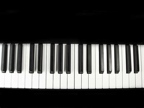 HD wallpaper: white piano keys, keyboard, music, piano keyboard, instrument | Wallpaper Flare