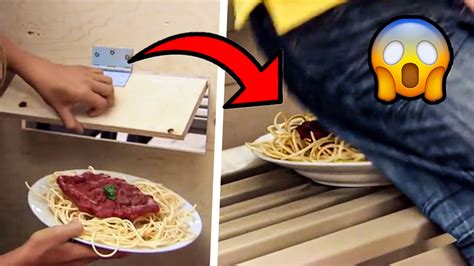 Hilarious Spaghetti Prank! | Omg this is so clever! | By Just Kidding