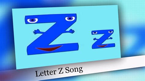 Letter Z Song - video Dailymotion