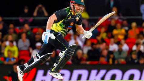 Australia vs West Indies, 1st T20I: Aaron Finch Finds Form As Australia ...