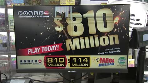 Here are the winning numbers for Wednesday's $1.2B Powerball lottery ...