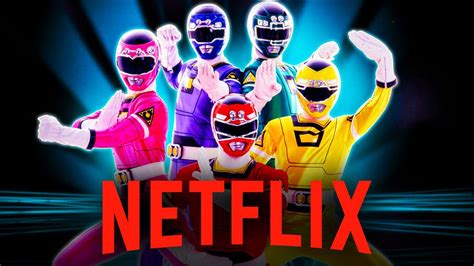 Netflix's Power Rangers Reboot Gets Promising Update (Report)