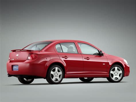 CHEVROLET Cobalt Sedan SS specs - 2008, 2009, 2010 - autoevolution