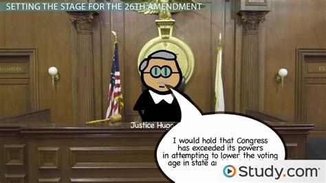 26th Amendment Clipart