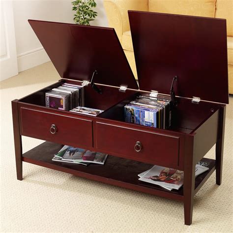 Related Post from Choose Your Coffee Table with Drawers