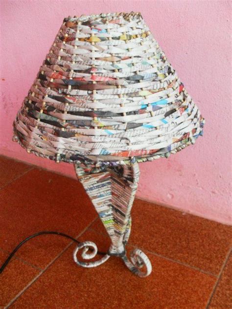 15 Newspaper craft ideas - Little Piece Of Me