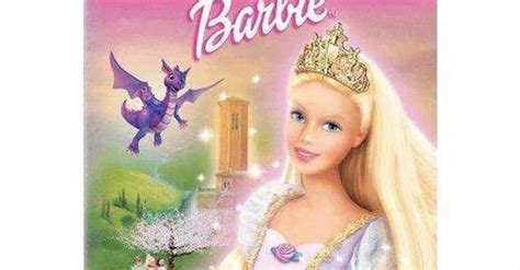 Barbie As Rapunzel Characters | Cast List of Characters From Barbie As ...