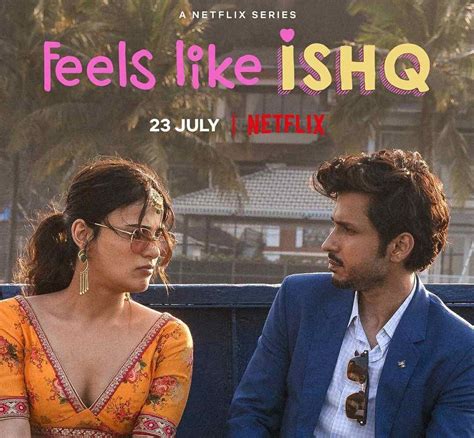 Feels Like Ishq (Netflix) Web Series Cast & Crew, Release Date, Roles, Wiki & More