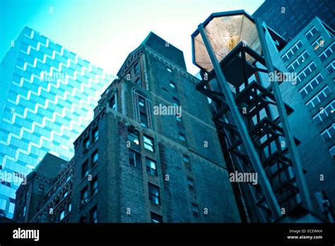 47th street new york hi-res stock photography and images - Alamy