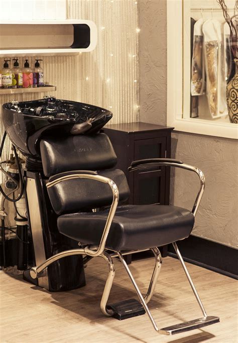 Free stock photo of beauty salon, hair salon, interior design