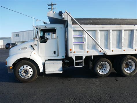 2005 Kenworth T300 Dump Truck - SOLD - Tipton Sales & Parts, Inc