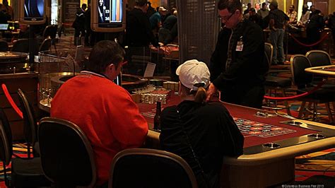 Sitting plush with a royal flush: Hollywood Casino reopens its poker ...