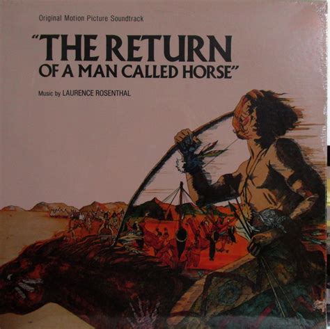 Return of a Man Called Horse (Soundtrack) Richard Harris (F. Frazetta ...