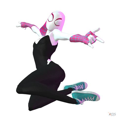 Fortnite - Spider-Gwen by MrUncleBingo on DeviantArt