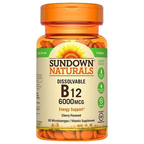 Best Vitamin B12 Supplement For Seniors / The Proper Vitamin B12 Dosage for Seniors | New Life ...