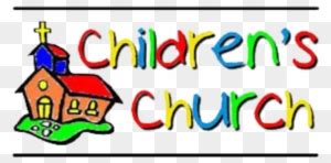 Childrens Church - Full Size PNG Clipart Images Download