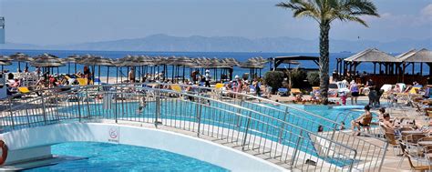 Hôtel Avra Beach, Rhodes