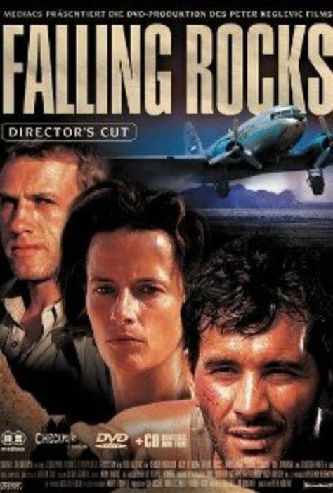 Falling Rocks (2000) - Posters — The Movie Database (TMDB)