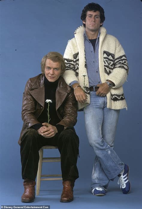 Paul Michael Glaser pays tribute to Starsky & Hutch co-star David Soul ...