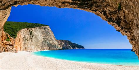 Lefkada weather and climate | Sunheron