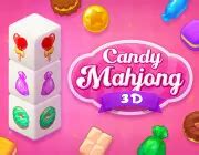 Play Mahjong 3D Candy Online Free | CrazyGamesOnline