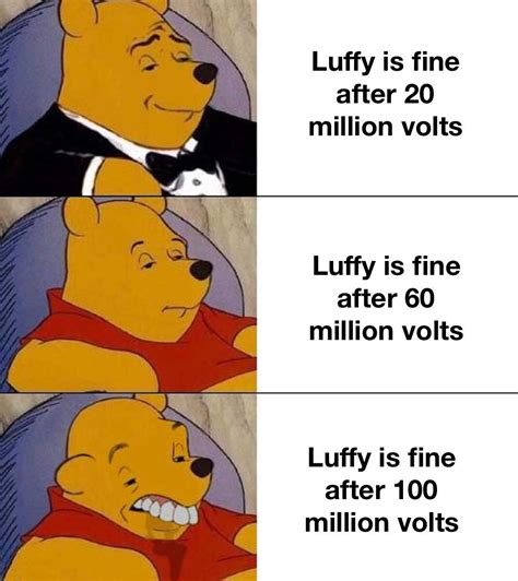 Eneru vs. Luffy : r/MemePiece