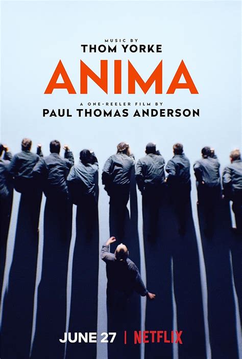 ‘Anima’: El cortometraje surrealista de Thom Yorke, dirigido por Paul Thomas Anderson