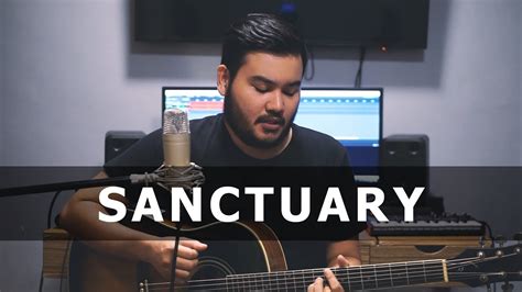 Joji - Sanctuary (Acoustic Cover) - YouTube