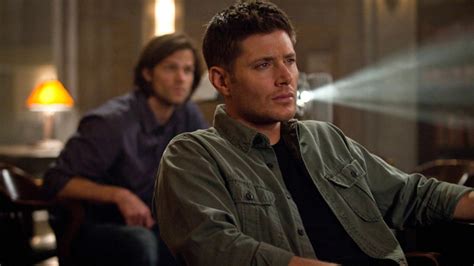 Here’s Your Last Look At Jensen Ackles In Supernatural Finale Images ...