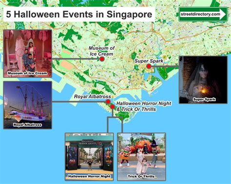 Spine Chilling Halloween Events For Brave Hearted People ...