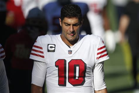 Jimmy Garoppolo Stats, Net Worth, and Profile