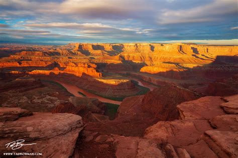 Dead Horse Point Overlook | Dead Horse Point State Park, Utah ...