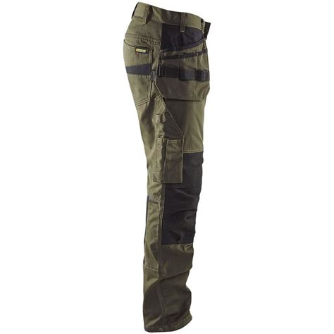 Blaklader 1496 Stretch Work Trousers