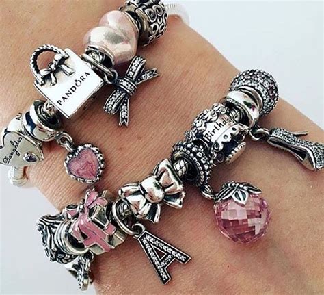 Pin by Brandie Johnson on Pandora ideas | Pandora bracelet designs, Pandora bracelet charms ...