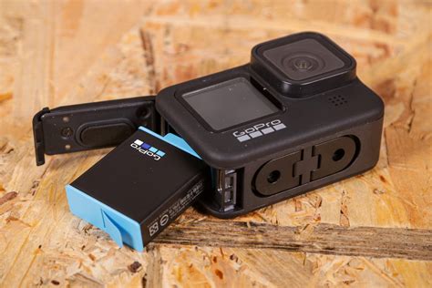 Download Capture More with GoPro Hero 9 Black's Enhanced Battery Life Wallpaper | Wallpapers.com