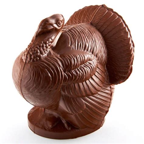 3D XXL Chocolate Turkey | Alamo City Chocolate Factory