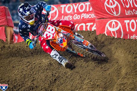 Gallery: San Diego - Supercross - Racer X