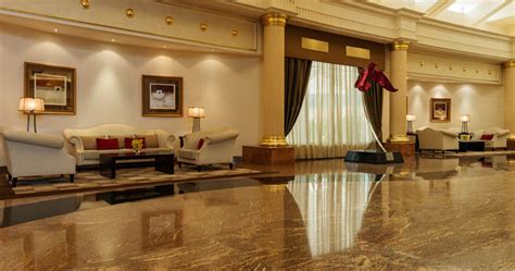 Le Royal Meridien | Luxury Dubai Hotel | Inspiring Travel Company