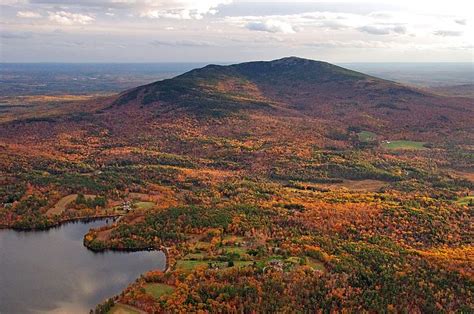 About Mount Monadnock - Monadnock Conservancy