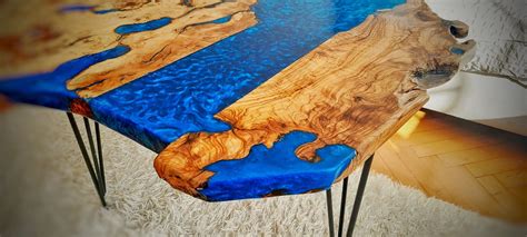 Live Edge Coffee Table Round Coffee Table Wood Slab Rustic - Etsy