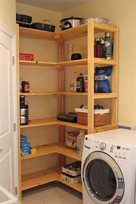 Shelving for Laundry Room Ideas – HomesFeed