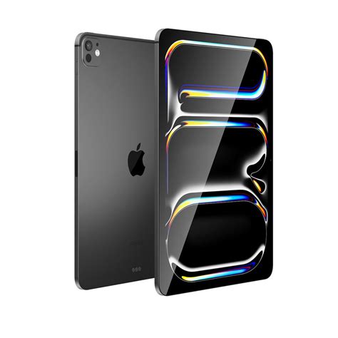 iPad Pro 2024 11 Inch by Apple - Dimensiva | 3d model of great design