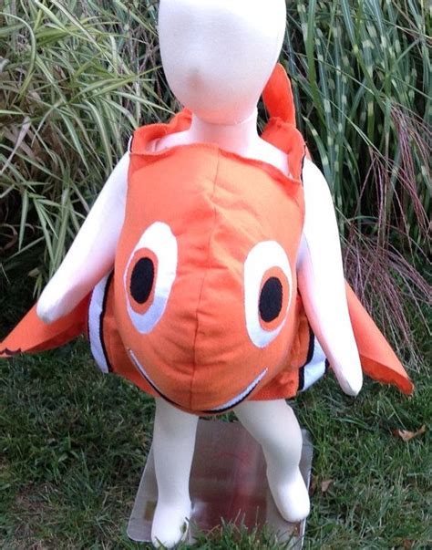 Nemo like fish costume baby to adults kids by LollipopLucyCostumes ...