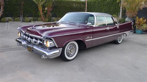 Viewing a thread - My 1959 Imperial LeBaron Southampton