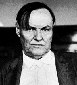 Clarence Darrow | American Lawyer & Civil Rights Activist | Britannica