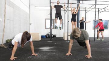 The CrossFit Angie Workout Explained and Scaled for Every Skill Level ...