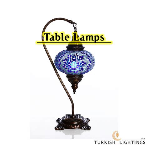 Table Lamp Collections