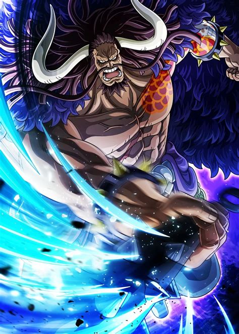 Kaido one piece - amelaresponse