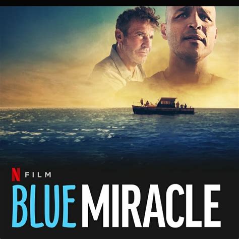 dennis quaid new movie blue miracle - Tammera Moniz