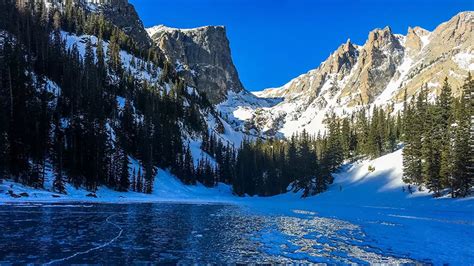 Visiting Rocky Mountain National Park in the Winter - Wildland Trekking